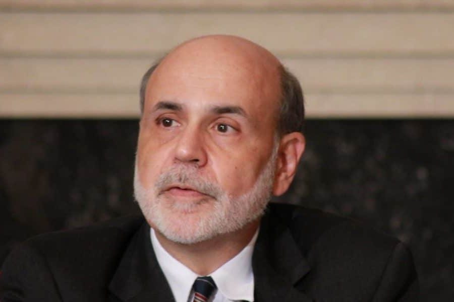 Ben Bernanke: “Bitcoin is used for illicit activities”