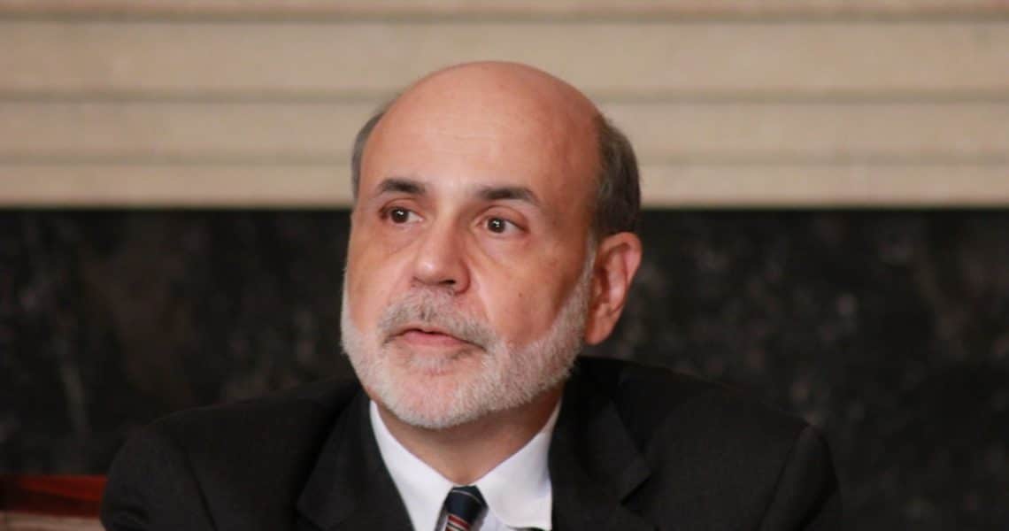 Ben Bernanke: “Bitcoin is used for illicit activities”
