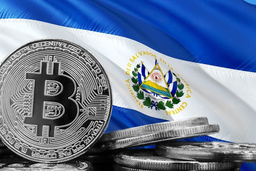 The fall of Bitcoin has translated into losses for El Salvador
