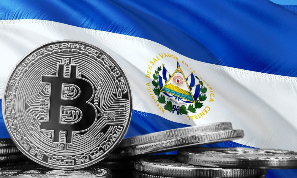 The fall of Bitcoin has translated into losses for El Salvador