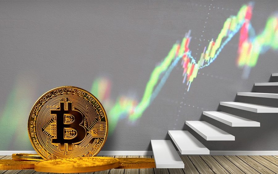 Bitcoin jumps strongly to the upside, but it’s still not enough to trust us