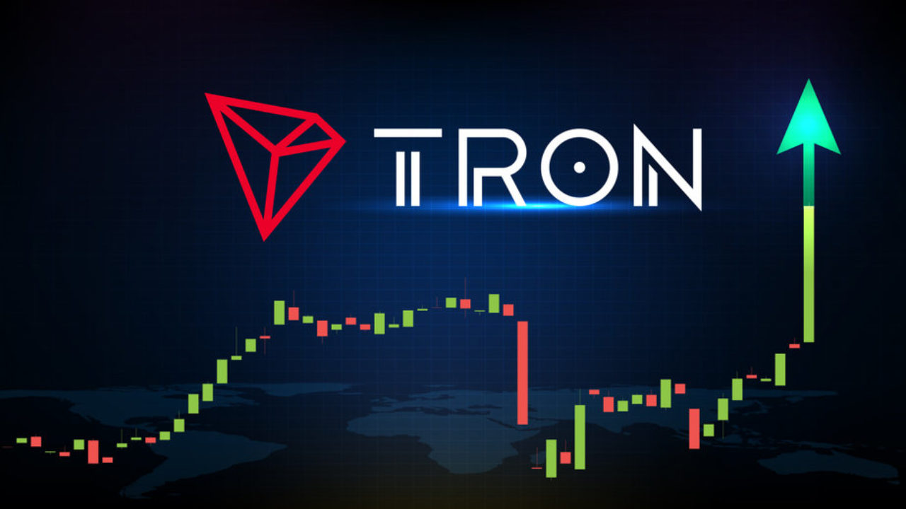 The price of Tron (TRX) is rising while everyone is falling. Is the story of Terra repeating itself?