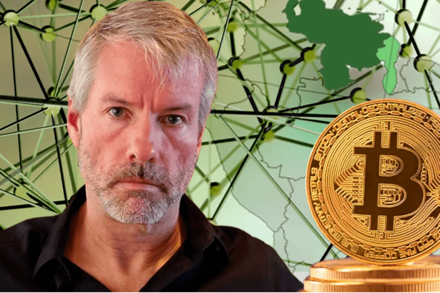 Michael Saylor: “Bitcoin is going to reach the millions”