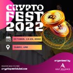Gulf Xellence announces the most exciting and largest CRYPTO FEST 2022 to be held on 19th – 20th October in Dubai,UAE