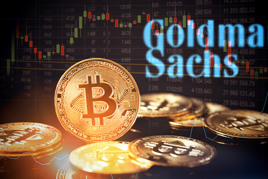 Goldman Sachs offers Bitcoin-backed loan