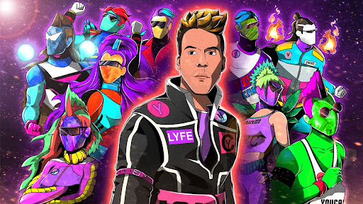 Lyfe, the first music artist to debut its own Metaverse