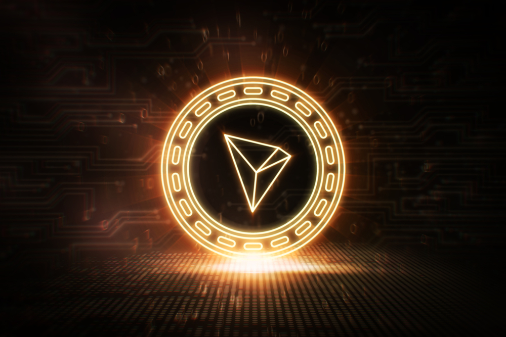 Tron (TRX) is shooting up against all odds. Here is the reason for the rise and a forecast for the price