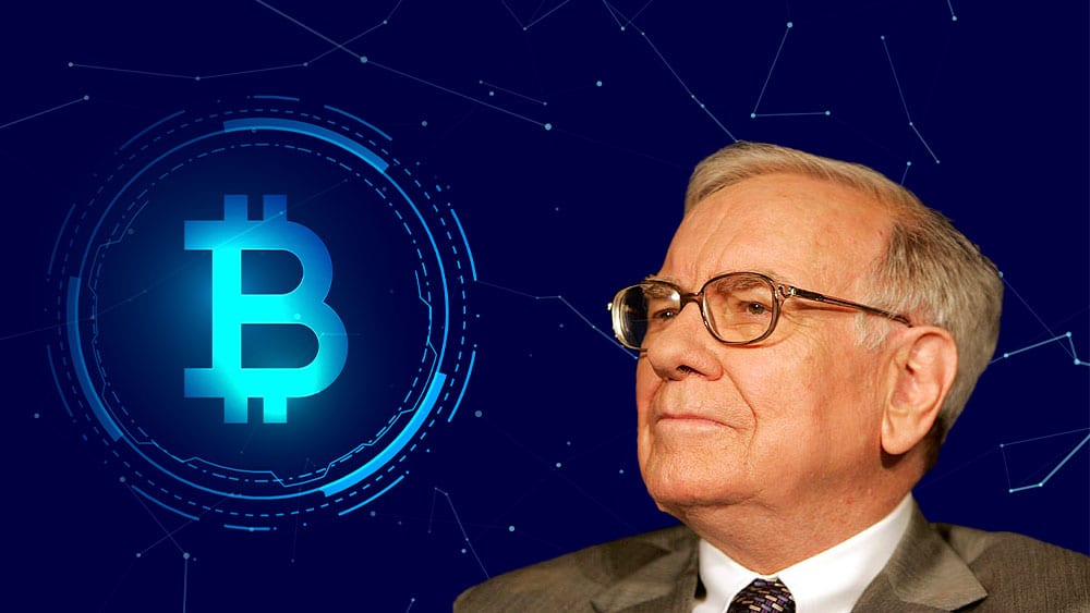 Warren Buffett has expressed that he would not pay even $25 dollars for all the Bitcoins in the world
