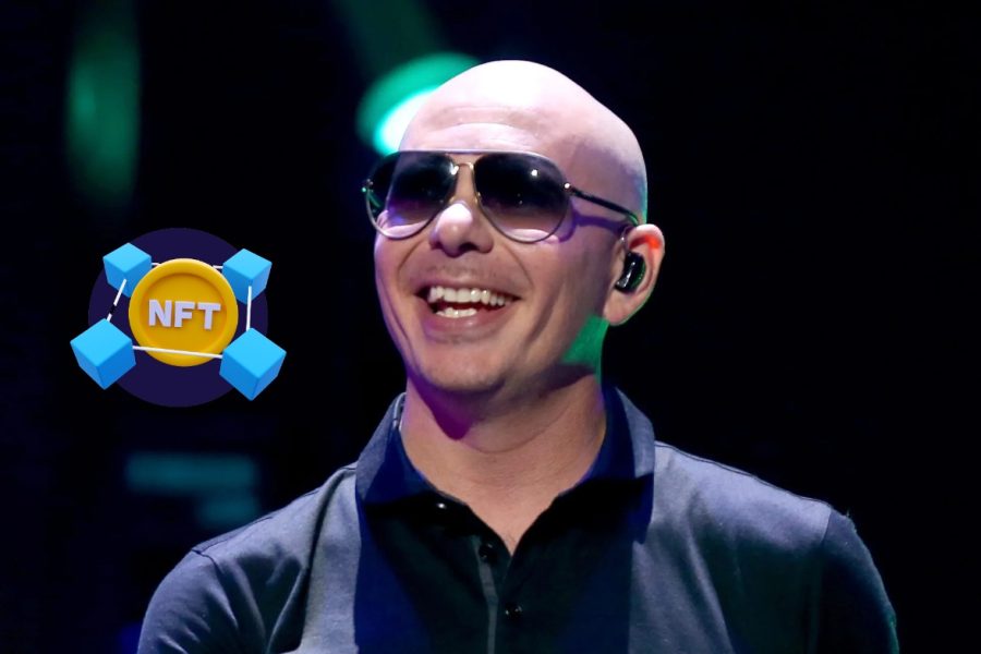 eMerge Americas: The singer “Pitbull” supports the crypto sector!