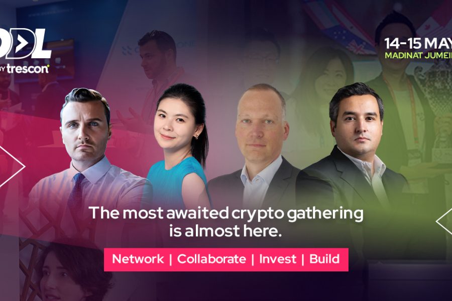 Global Crypto Leaders to Converge in Dubai for Historic 30th Edition of HODL