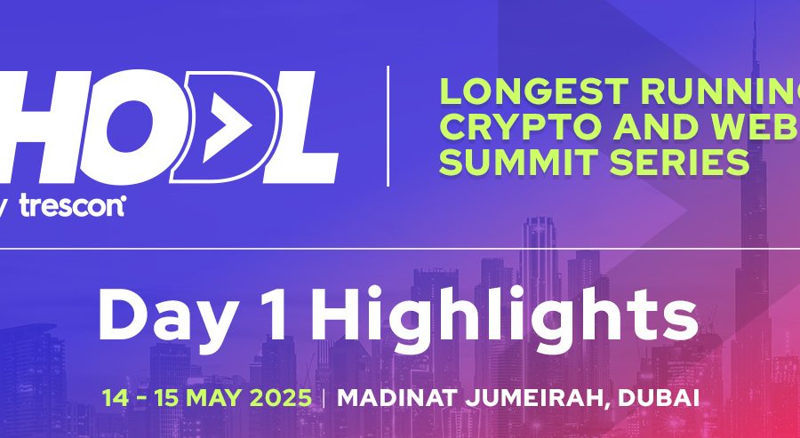 HODL 2025 opens in Dubai, advancing the Emirates’ position as a global financial innovation hub