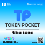 TokenPocket Announced as Platinum Sponsor for Hong Kong Web3 Festival 2026
