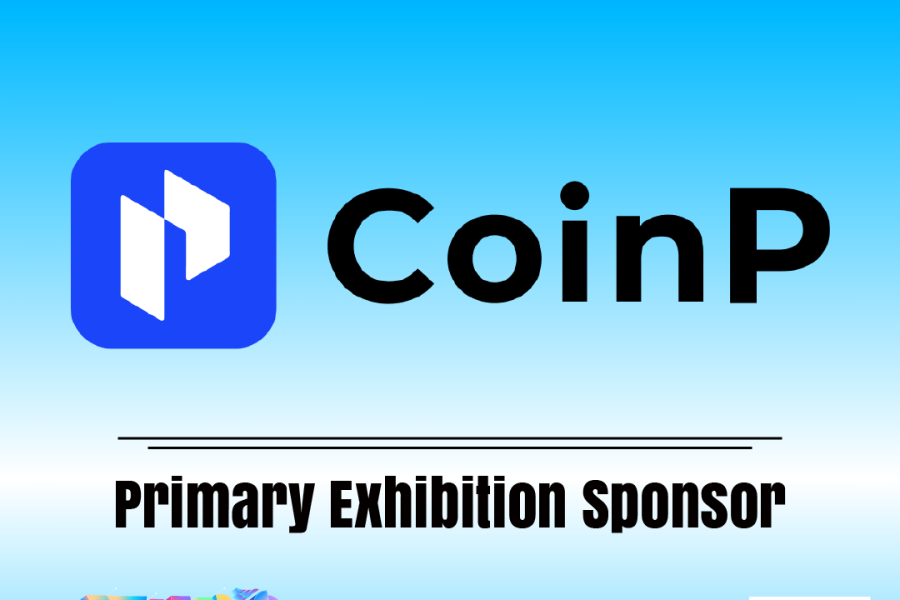 CoinP Announced as Primary Exhibition Sponsor for Hong Kong Web3 Festival 2026