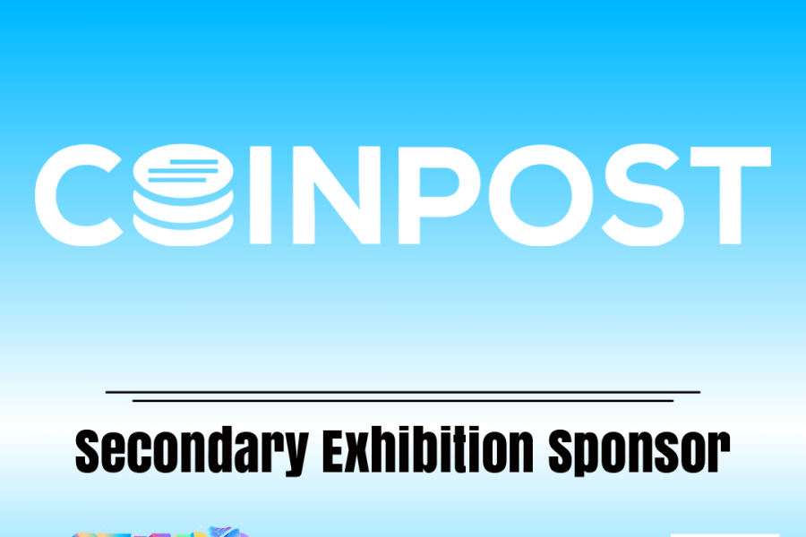 CoinPost Announced as Secondary Exhibition Sponsor at Hong Kong Web3 Festival 2026