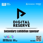 Digital Reserve Joins the Hong Kong Web3 Festival 2026 as a Secondary Exhibition Sponsor