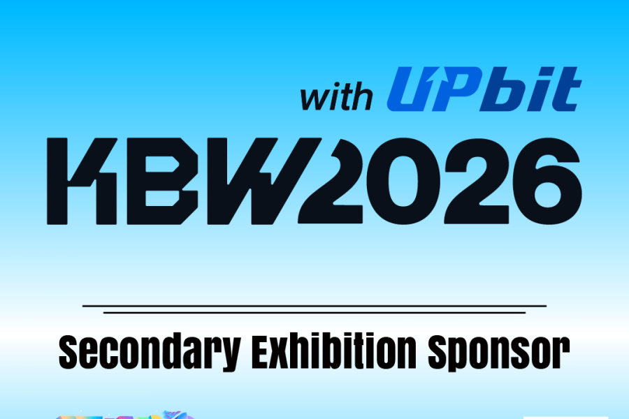 KBW2026 Announced as Secondary Exhibition Sponsor at Hong Kong Web3 Festival 2026