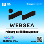 Websea Announced as Primary Exhibition Sponsor at Hong Kong Web3 Festival 2026
