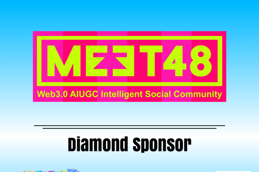 MEET48 Announced as Diamond Sponsor at Hong Kong Web3 Festival
