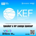 Kaspa Ecosystem Foundation Announced as Speaker and VIP Lounge Sponsor at Hong Kong Web3 Festival 2026