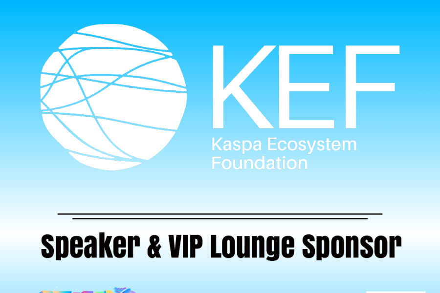 Kaspa Ecosystem Foundation Announced as Speaker and VIP Lounge Sponsor at Hong Kong Web3 Festival 2026