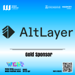 AltLayer Announced as Gold Sponsor for Hong Kong Web3 Festival 2026