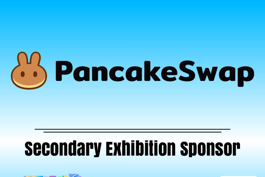 PancakeSwap Announced as Secondary Exhibition Sponsor at Hong Kong Web3 Festival 2026
